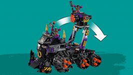 LEGO 80007 - Detailansicht 1