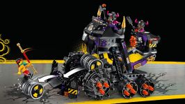 LEGO 80007 - Detailansicht 2