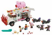 LEGO Monkie Kid 80009 Pigsys Foodtruck
