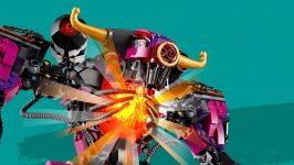 LEGO 80010 - Detailansicht 1