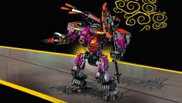 LEGO 80010 - Detailansicht 2