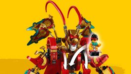 LEGO 80012 - Detailansicht 3
