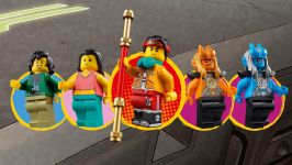 LEGO 80015 - Detailansicht 4