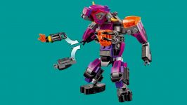 LEGO 80016 - Detailansicht 2