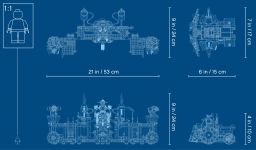 LEGO 80016 - Bild 12