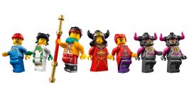 LEGO 80016 - Bild 2