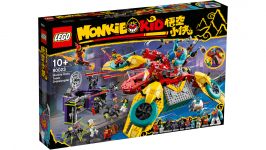 LEGO 80023 - Verpackung Ansicht 1