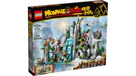 LEGO 80024 - Verpackung Ansicht 1