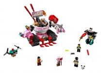 LEGO Monkie Kid 80026 Pigsys Nudelwagen