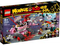 LEGO 80026 - Verpackung Ansicht 1