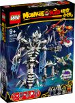 LEGO 80028 - Verpackung Ansicht 1