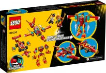 LEGO 80030 - Verpackung Rueckseite