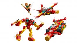LEGO 80030 - Hauptansicht