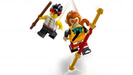 LEGO 80030 - Detailansicht 1