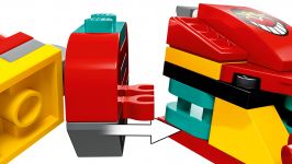 LEGO 80030 - Detailansicht 2
