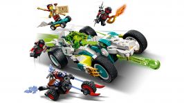 LEGO 80031 - Hauptansicht