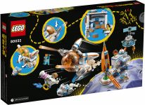LEGO 80032 - Verpackung Rueckseite