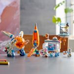 LEGO 80032 - Umgebungsbild Detailaufnahme