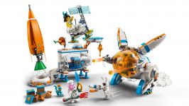 LEGO 80032 - Hauptansicht