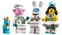 LEGO 80032 - Detailansicht 1