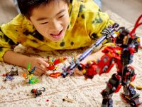 LEGO 80033 - Fertiges Modell 2
