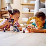 LEGO 80034 - Modell Detailaufnahme
