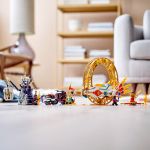 LEGO 80034 - Umgebungsbild Detailaufnahme