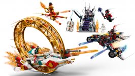 LEGO 80034 - Hauptansicht
