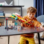 LEGO 80035 - Modell Detailaufnahme