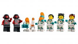 LEGO 80035 - Detailansicht 1