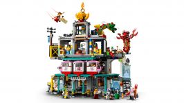 LEGO 80036 - Detailansicht 1