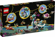LEGO 80037 - Verpackung Rueckseite