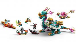 LEGO 80037 - Detailansicht 2