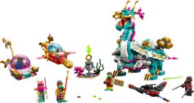 LEGO 80037 - Hauptansicht