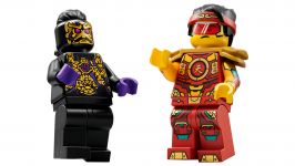 LEGO 80040 - Detailansicht 4