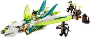 LEGO Monkie Kid 80041 Meis Drachen-Jet