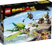 LEGO 80041 - Verpackung Ansicht 1