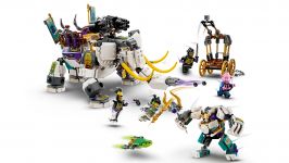 LEGO 80043 - Detailansicht 1
