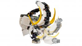 LEGO 80043 - Detailansicht 2