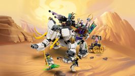 LEGO 80043 - Hauptansicht