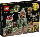 LEGO 80044 - Verpackung Rueckseite