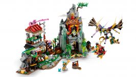 LEGO 80044 - Detailansicht 1