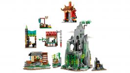 LEGO 80044 - Detailansicht 2