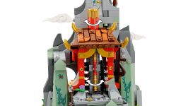 LEGO 80044 - Detailansicht 3