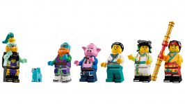 LEGO 80044 - Detailansicht 7