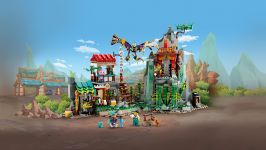 LEGO 80044 - Hauptansicht