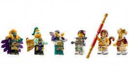LEGO 80045 - Detailansicht 6