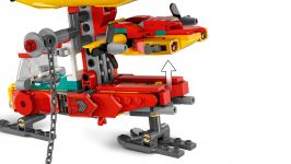 LEGO 80046 - Detailansicht 2