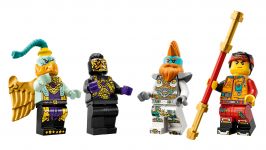 LEGO 80046 - Detailansicht 5