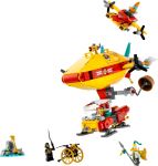 LEGO 80046 - Hauptansicht